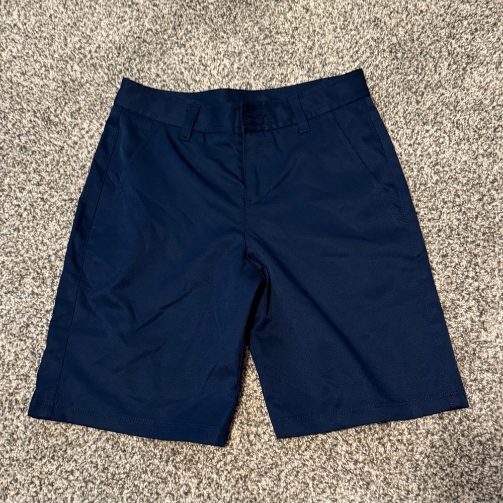 Under Armour Blue Performance Shorts
